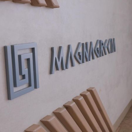 Santa Maria di Leuca Hotel Magna Grecia מראה חיצוני תמונה