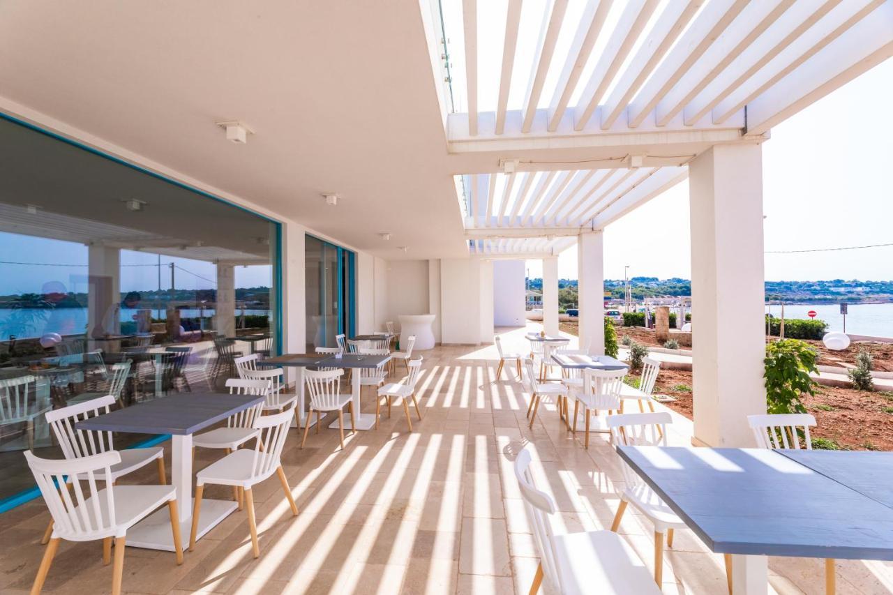 Santa Maria di Leuca Hotel Magna Grecia מראה חיצוני תמונה