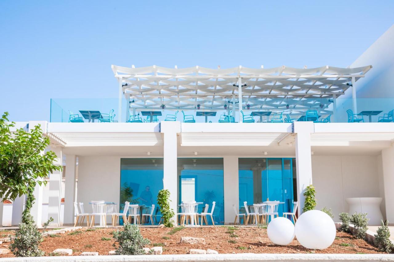 Santa Maria di Leuca Hotel Magna Grecia מראה חיצוני תמונה
