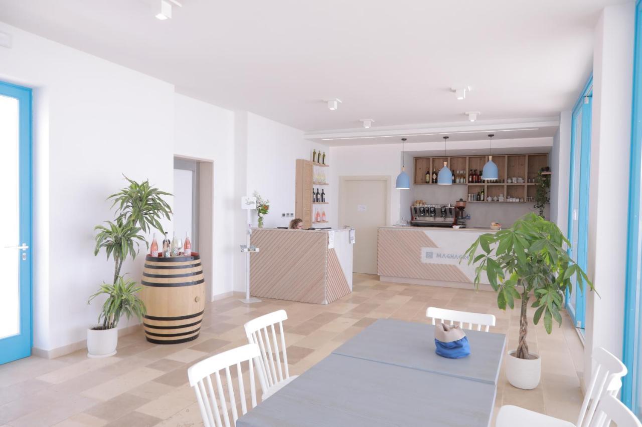 Santa Maria di Leuca Hotel Magna Grecia מראה חיצוני תמונה
