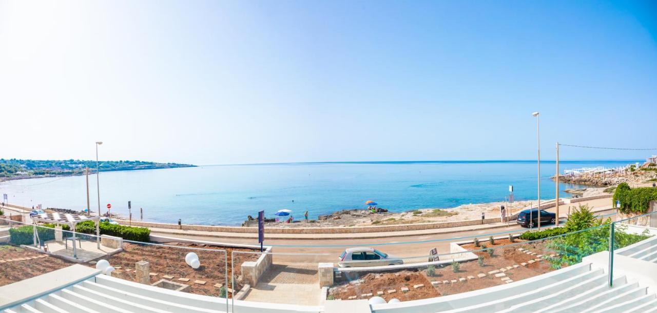 Santa Maria di Leuca Hotel Magna Grecia מראה חיצוני תמונה