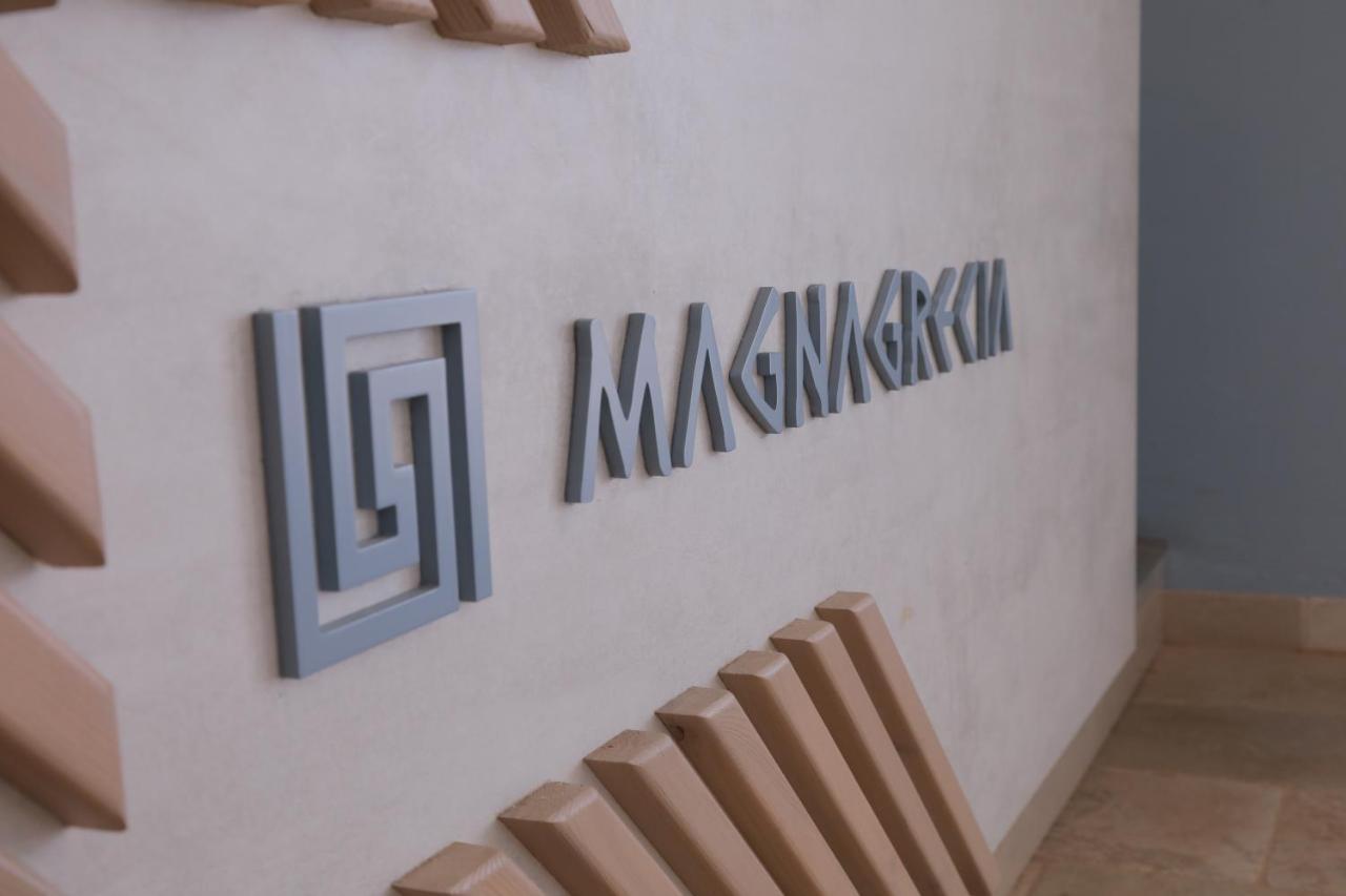 Santa Maria di Leuca Hotel Magna Grecia מראה חיצוני תמונה