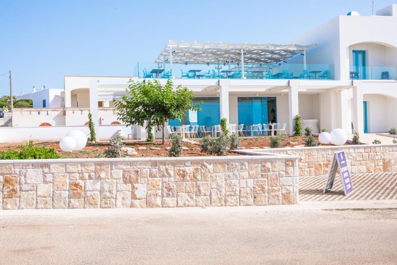 Santa Maria di Leuca Hotel Magna Grecia מראה חיצוני תמונה
