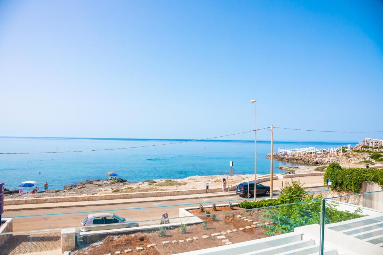 Santa Maria di Leuca Hotel Magna Grecia מראה חיצוני תמונה