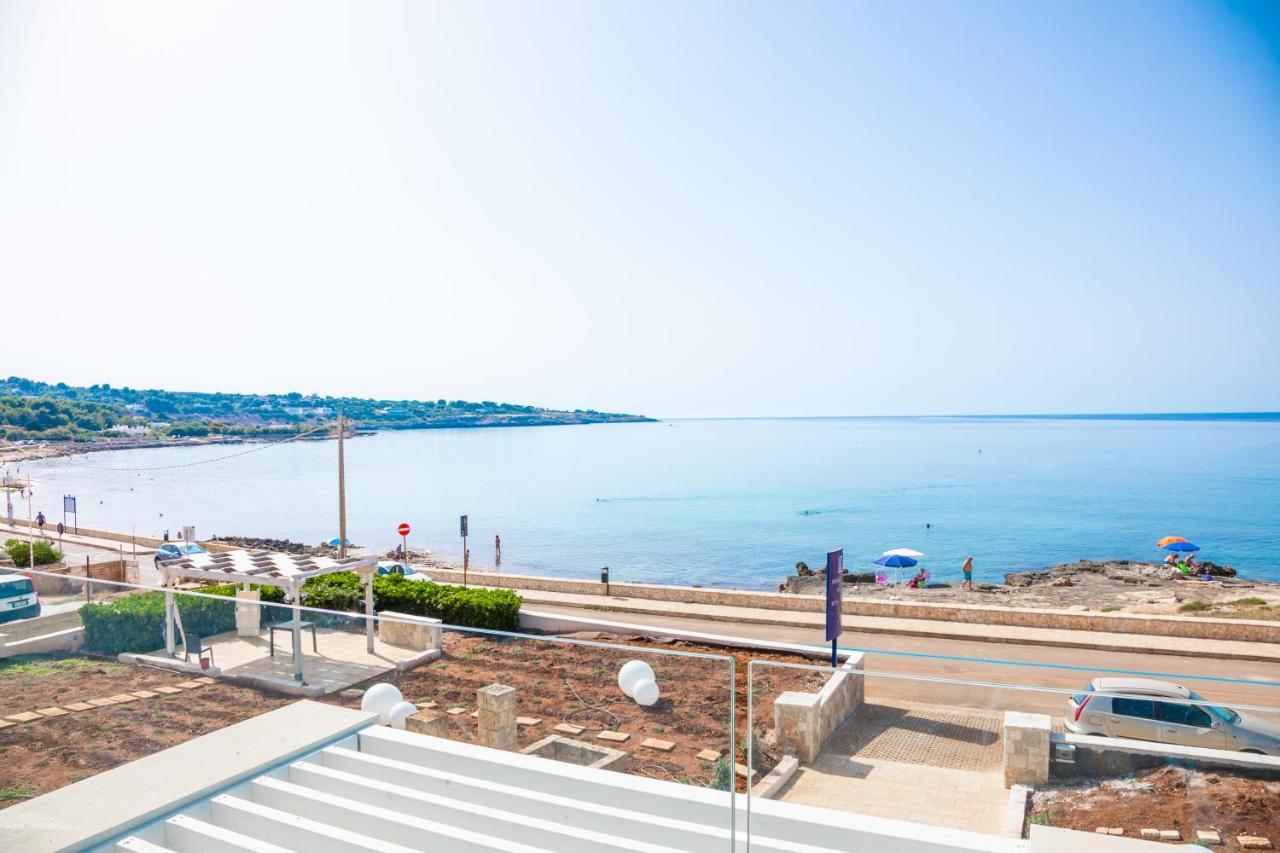 Santa Maria di Leuca Hotel Magna Grecia מראה חיצוני תמונה