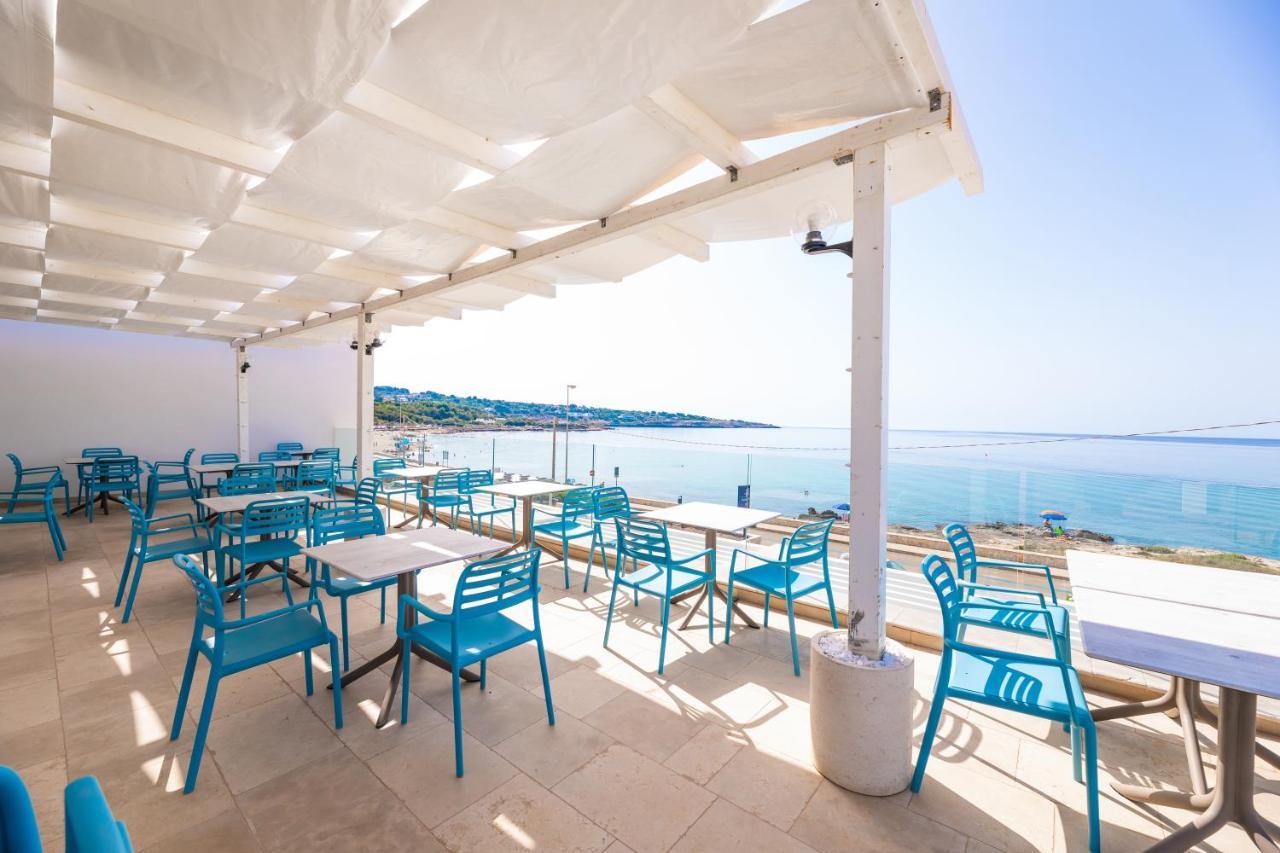 Santa Maria di Leuca Hotel Magna Grecia מראה חיצוני תמונה