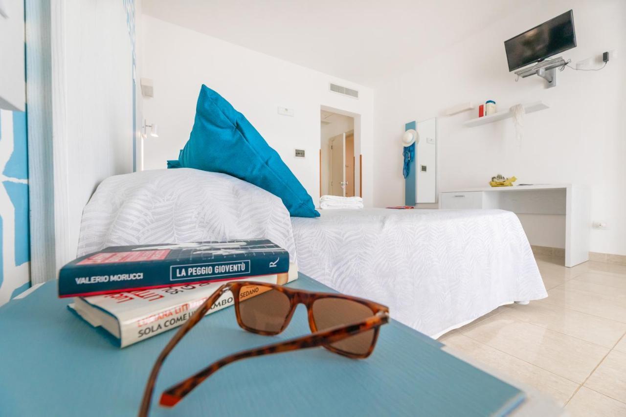 Santa Maria di Leuca Hotel Magna Grecia מראה חיצוני תמונה
