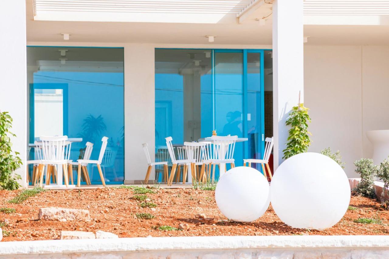 Santa Maria di Leuca Hotel Magna Grecia מראה חיצוני תמונה