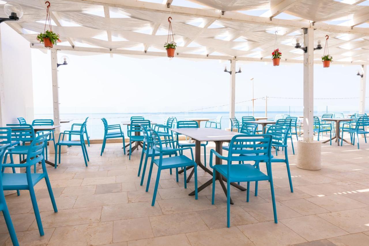 Santa Maria di Leuca Hotel Magna Grecia מראה חיצוני תמונה