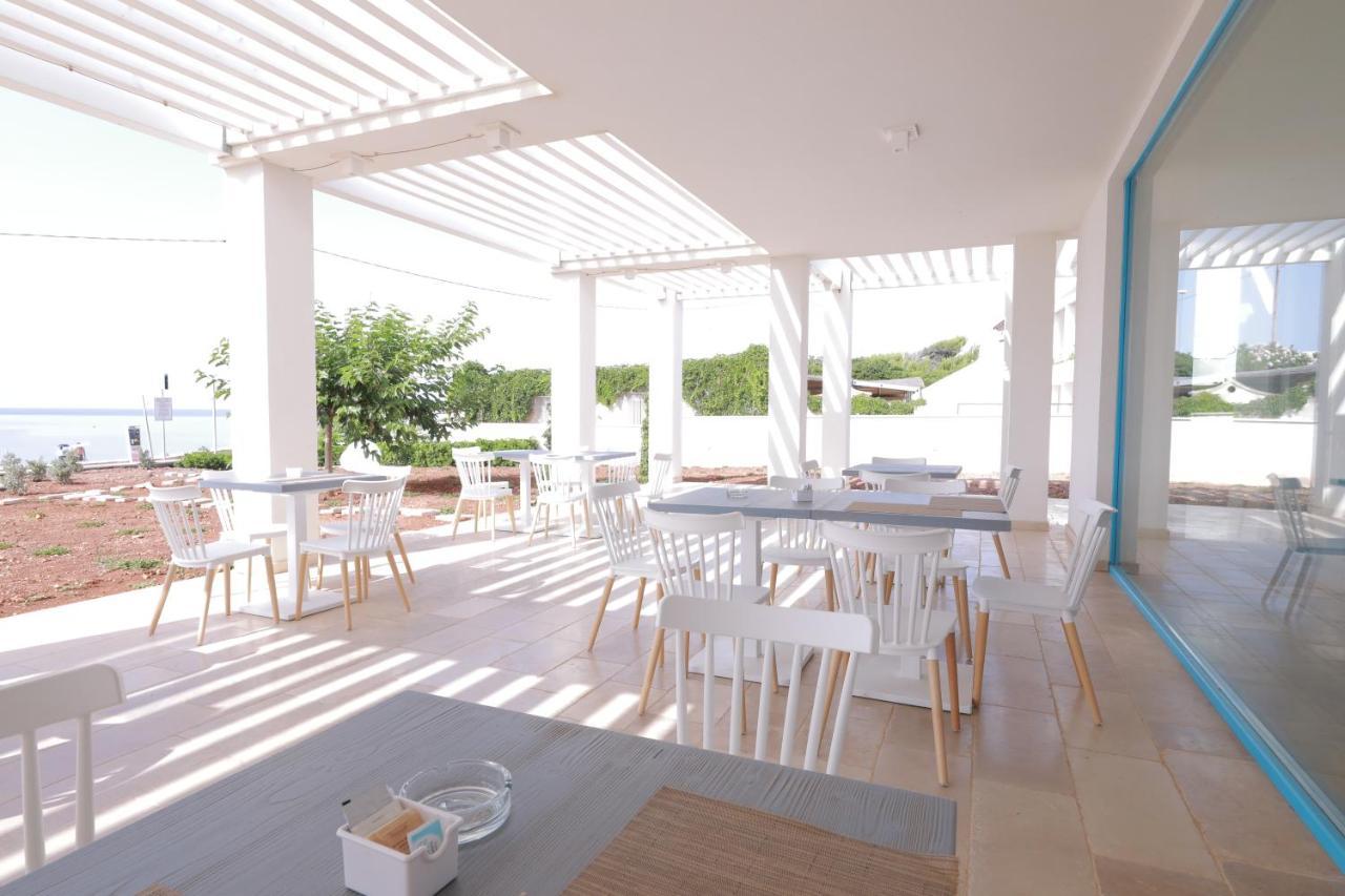 Santa Maria di Leuca Hotel Magna Grecia מראה חיצוני תמונה