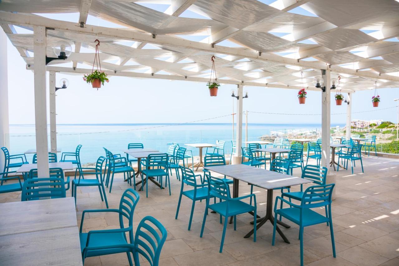 Santa Maria di Leuca Hotel Magna Grecia מראה חיצוני תמונה
