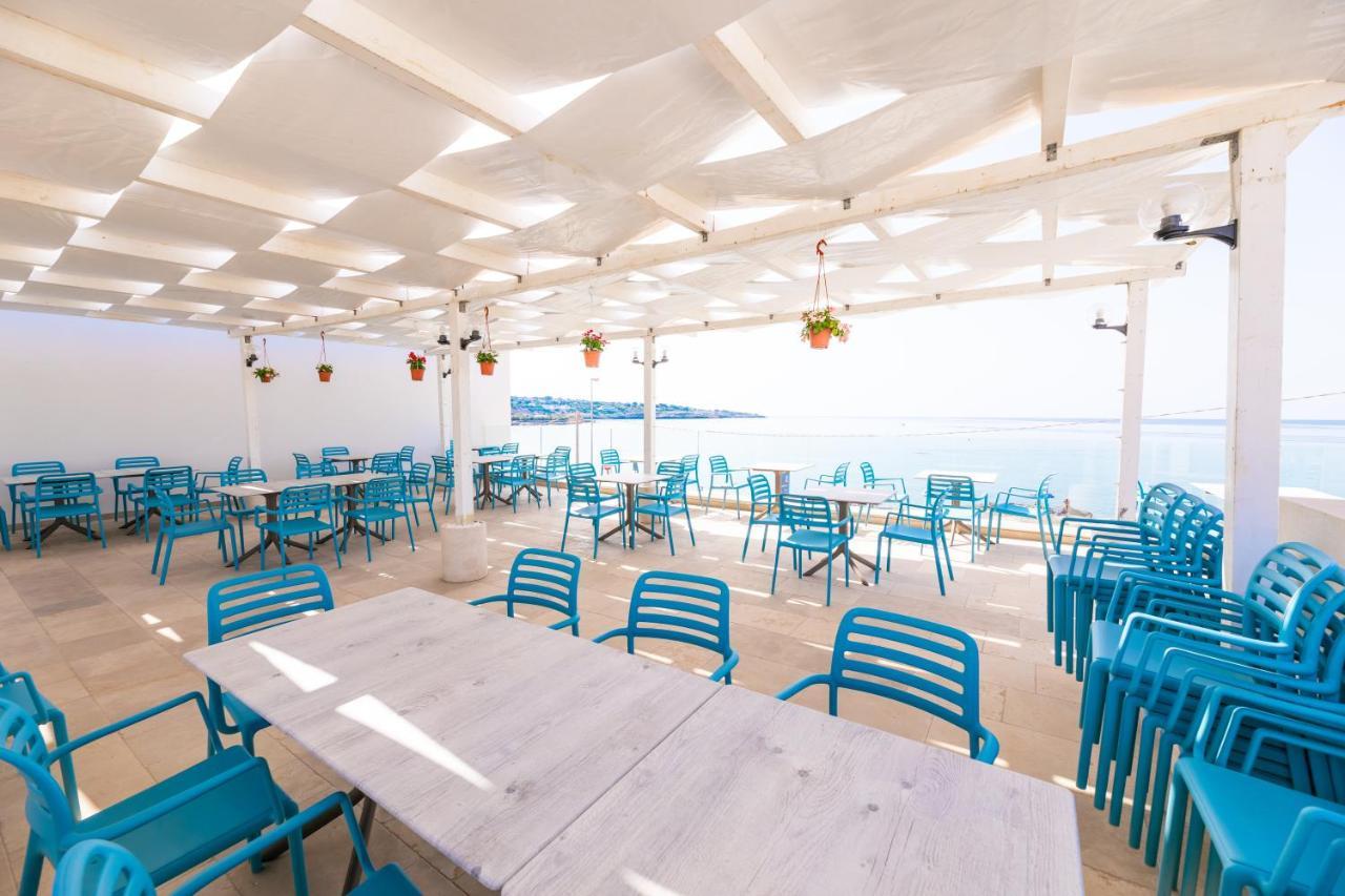 Santa Maria di Leuca Hotel Magna Grecia מראה חיצוני תמונה