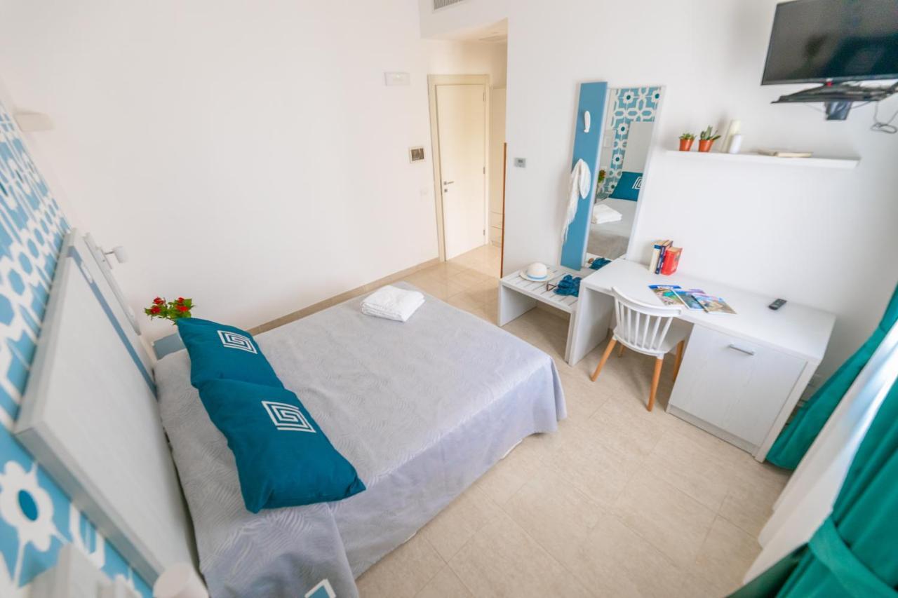 Santa Maria di Leuca Hotel Magna Grecia מראה חיצוני תמונה
