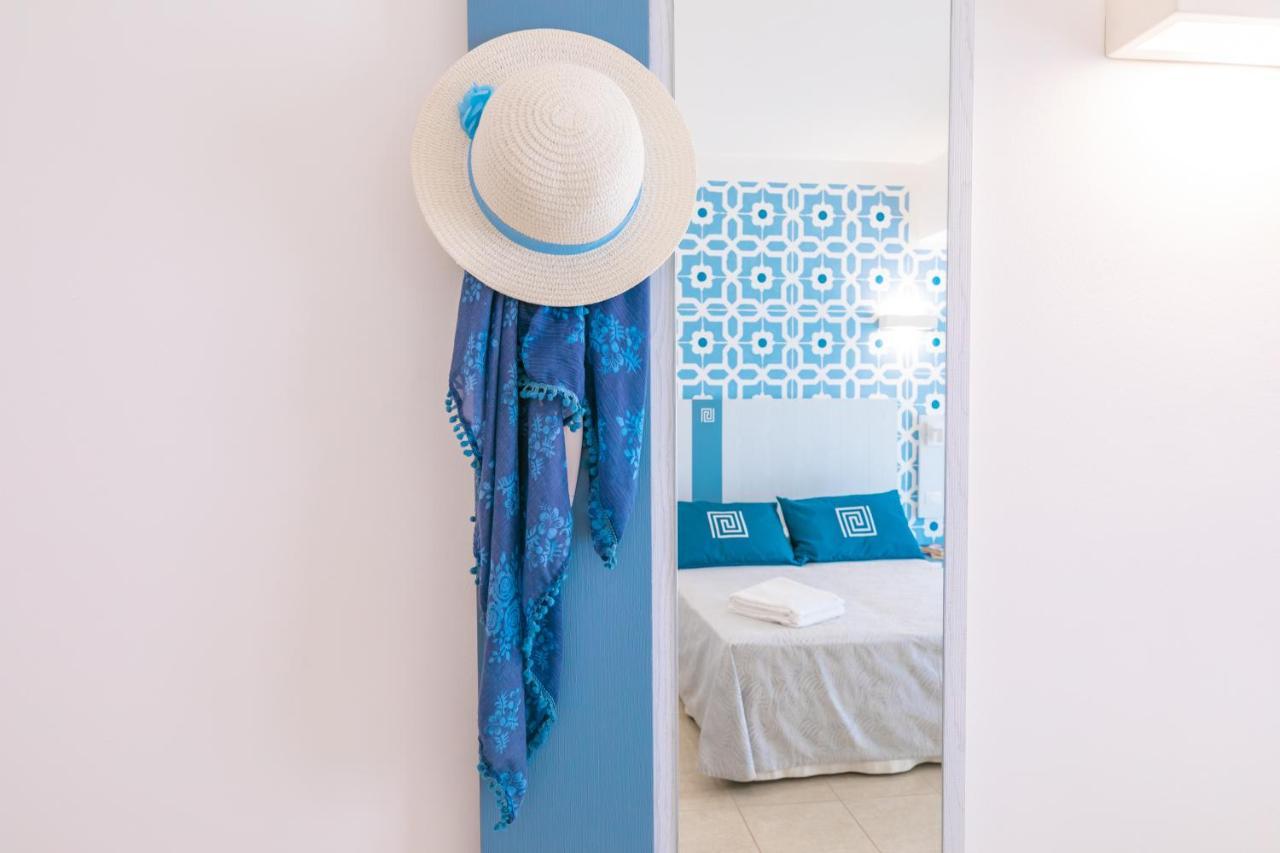 Santa Maria di Leuca Hotel Magna Grecia מראה חיצוני תמונה