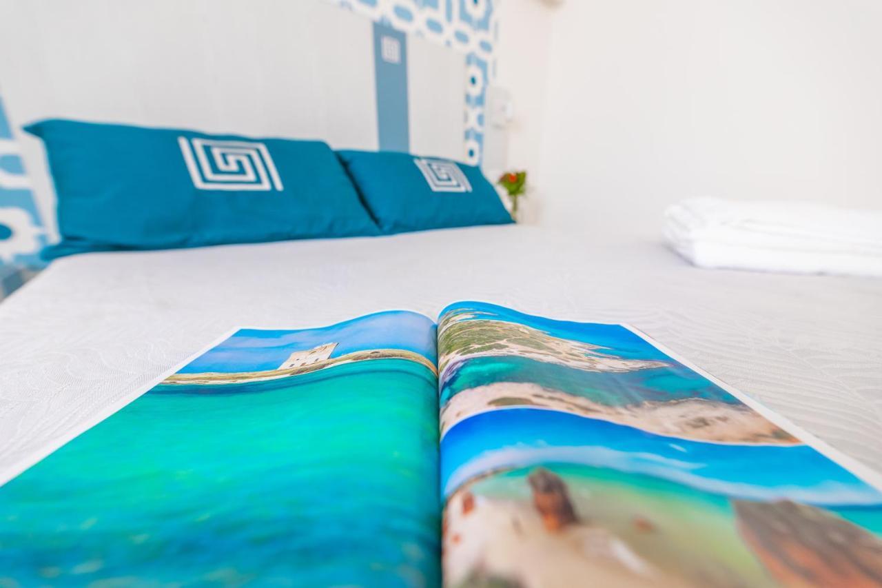 Santa Maria di Leuca Hotel Magna Grecia מראה חיצוני תמונה