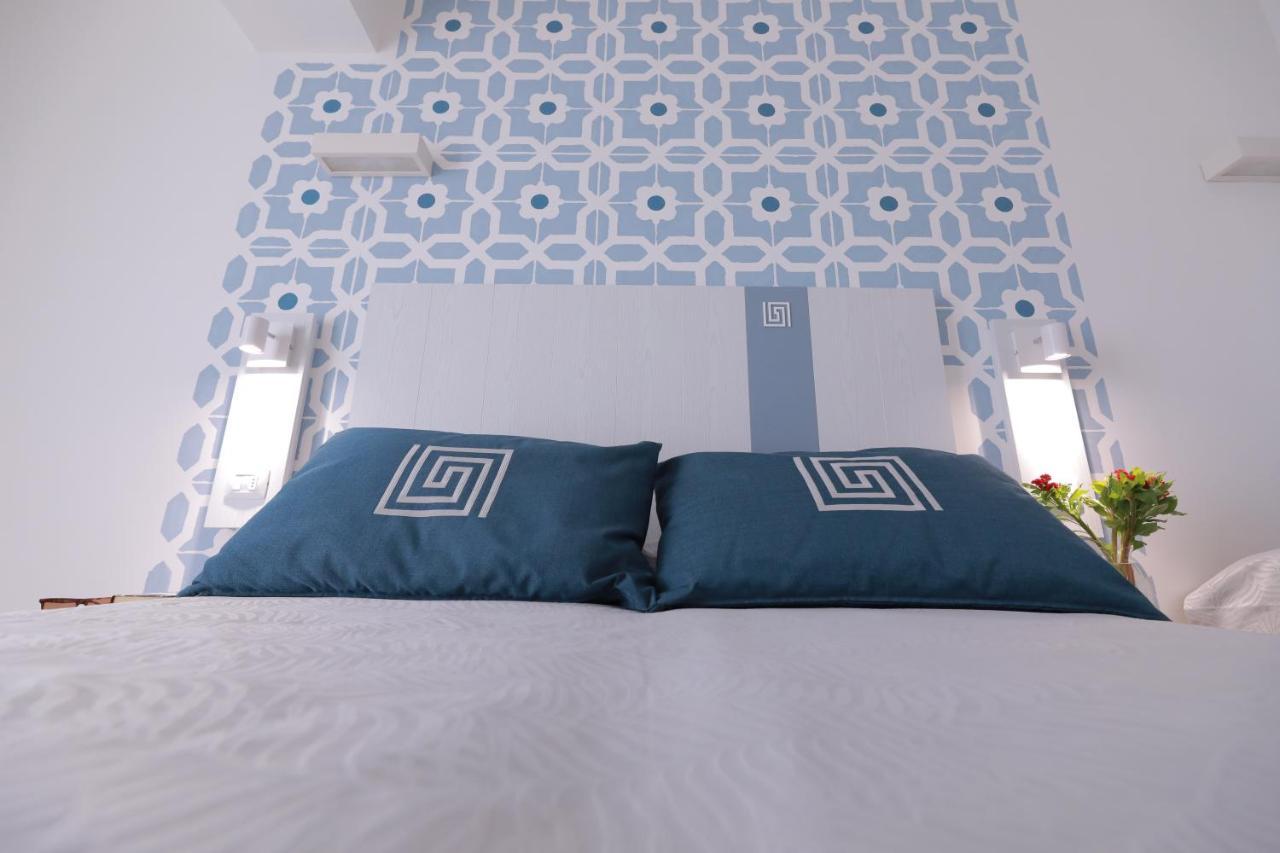 Santa Maria di Leuca Hotel Magna Grecia מראה חיצוני תמונה