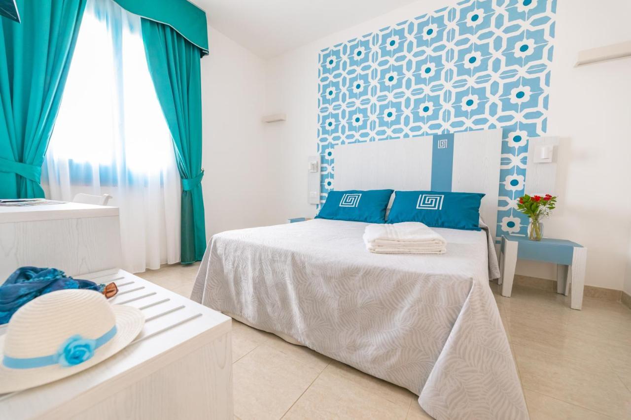 Santa Maria di Leuca Hotel Magna Grecia מראה חיצוני תמונה