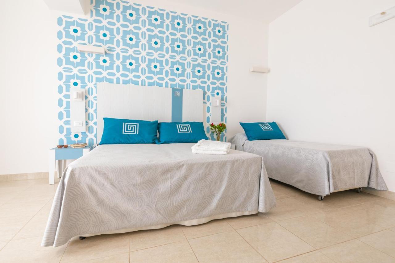 Santa Maria di Leuca Hotel Magna Grecia מראה חיצוני תמונה