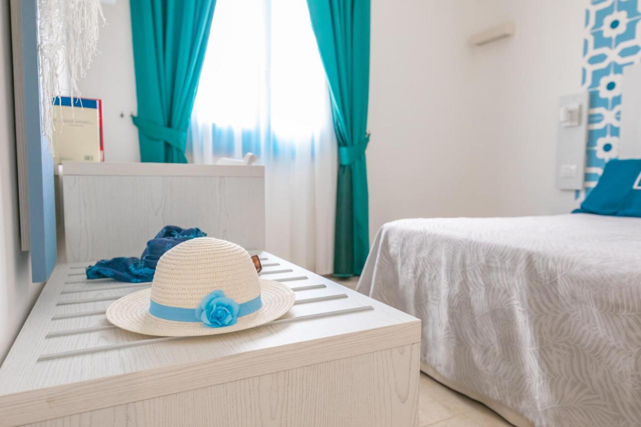 Santa Maria di Leuca Hotel Magna Grecia מראה חיצוני תמונה