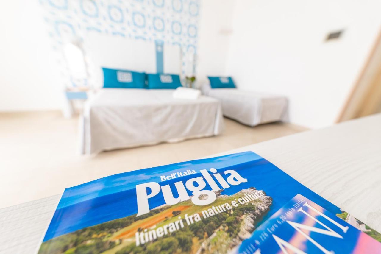 Santa Maria di Leuca Hotel Magna Grecia מראה חיצוני תמונה
