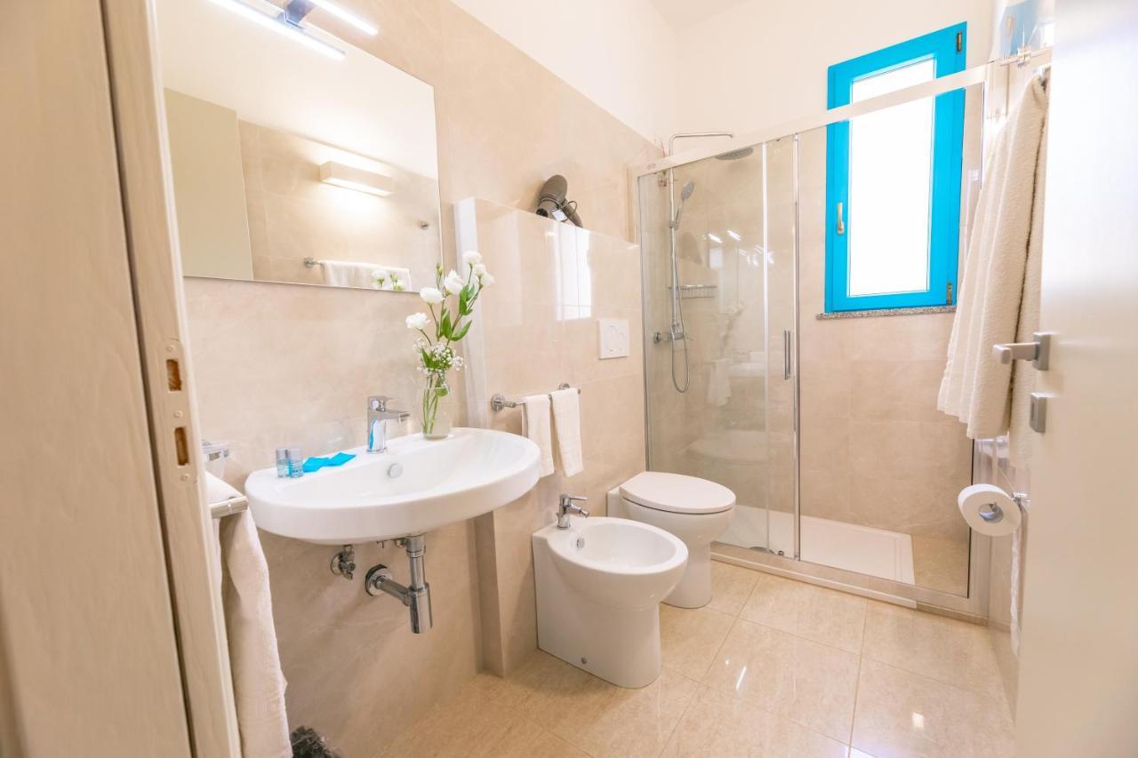 Santa Maria di Leuca Hotel Magna Grecia מראה חיצוני תמונה