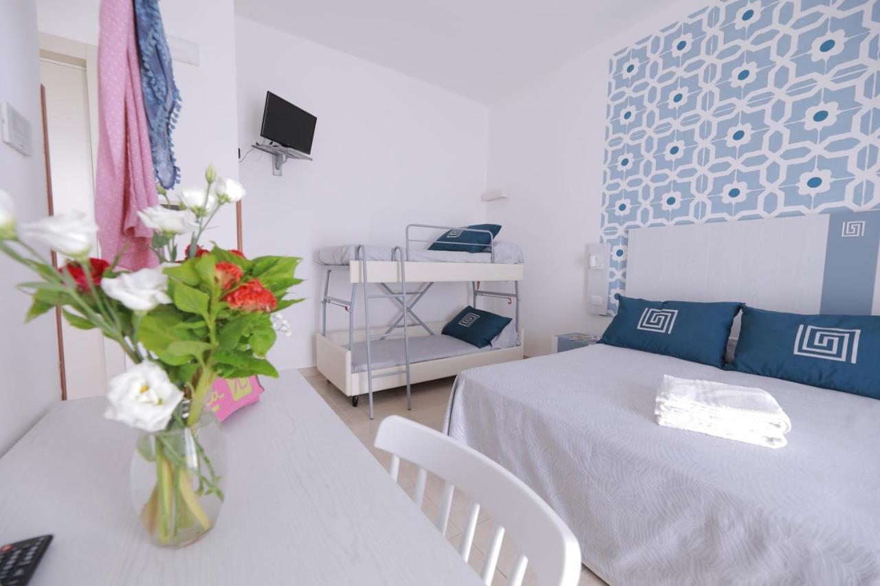 Santa Maria di Leuca Hotel Magna Grecia מראה חיצוני תמונה