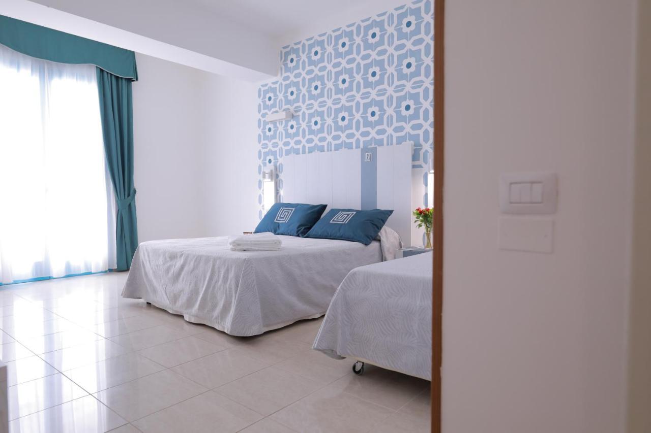 Santa Maria di Leuca Hotel Magna Grecia מראה חיצוני תמונה