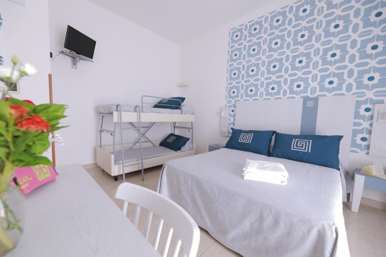 Santa Maria di Leuca Hotel Magna Grecia מראה חיצוני תמונה