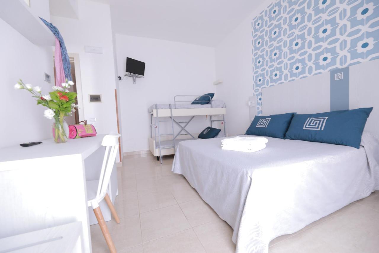 Santa Maria di Leuca Hotel Magna Grecia מראה חיצוני תמונה