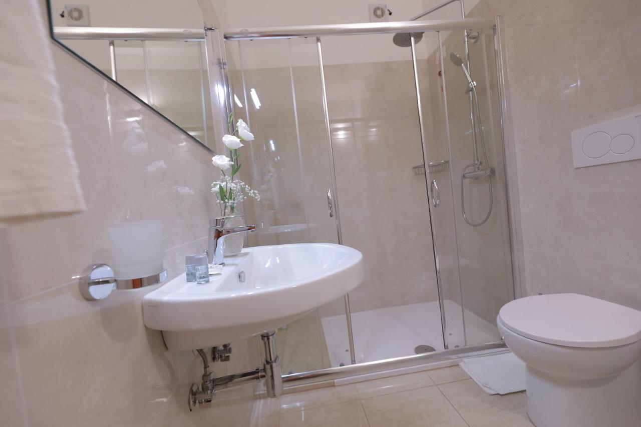 Santa Maria di Leuca Hotel Magna Grecia מראה חיצוני תמונה