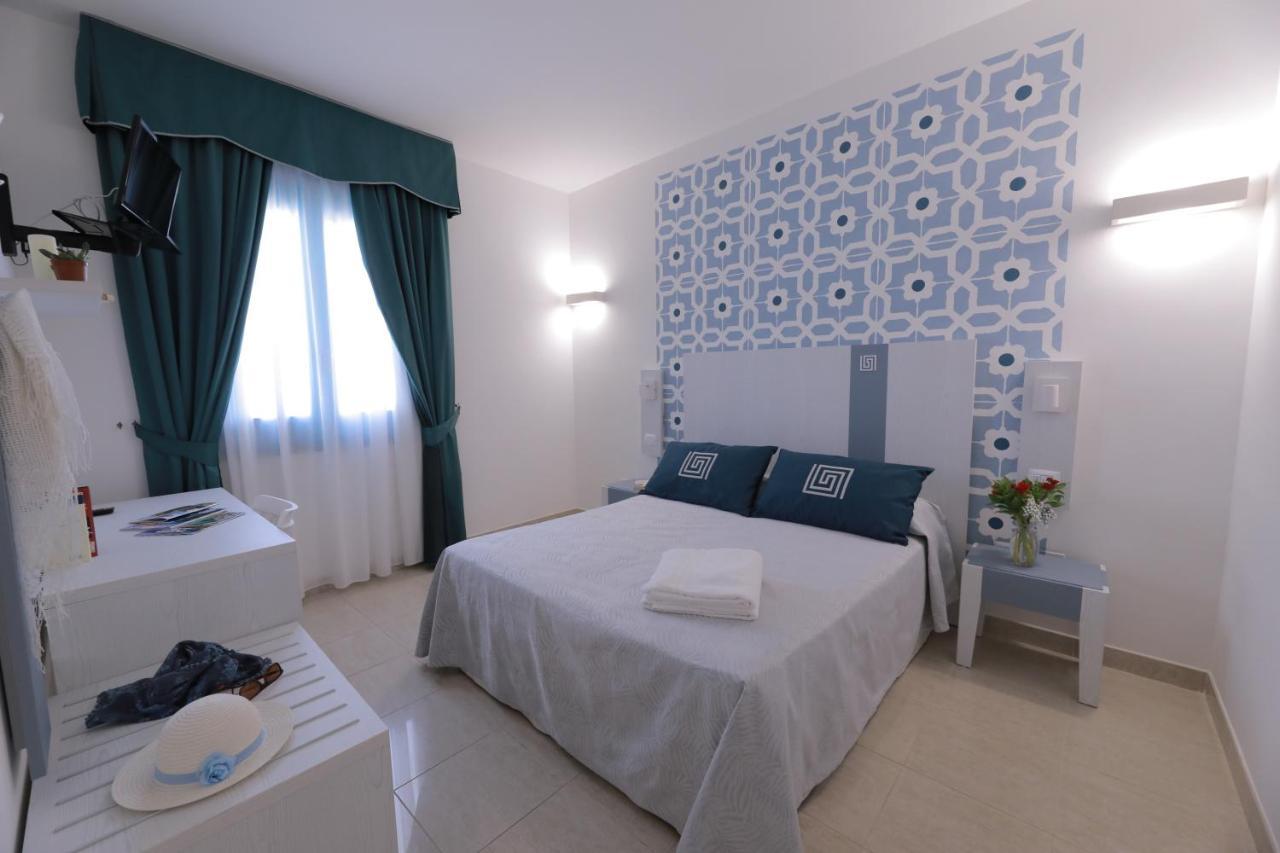 Santa Maria di Leuca Hotel Magna Grecia מראה חיצוני תמונה