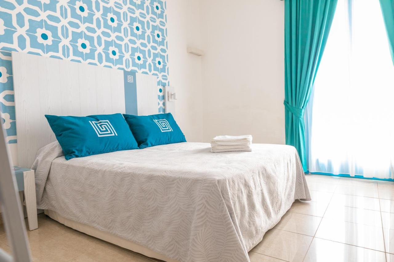 Santa Maria di Leuca Hotel Magna Grecia מראה חיצוני תמונה