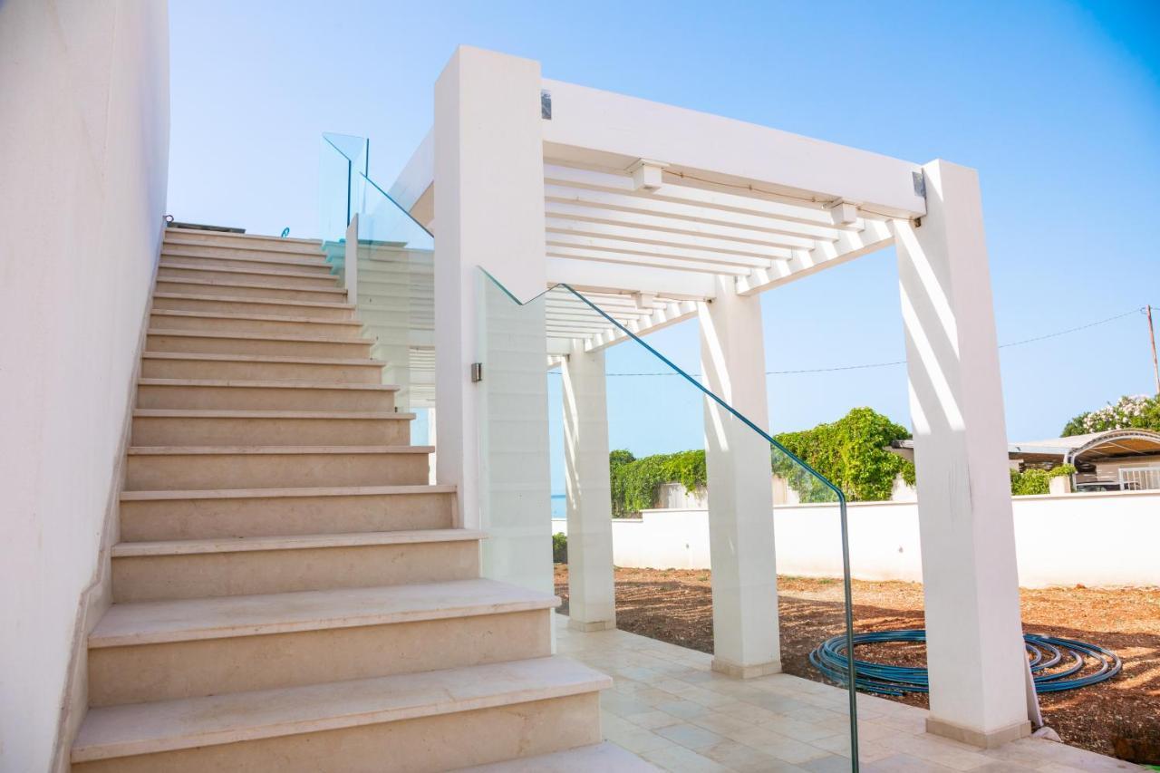Santa Maria di Leuca Hotel Magna Grecia מראה חיצוני תמונה