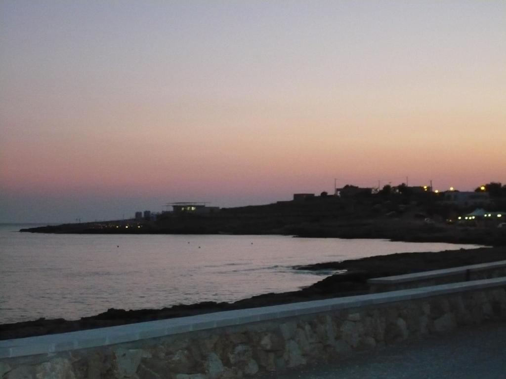 Santa Maria di Leuca Hotel Magna Grecia מראה חיצוני תמונה