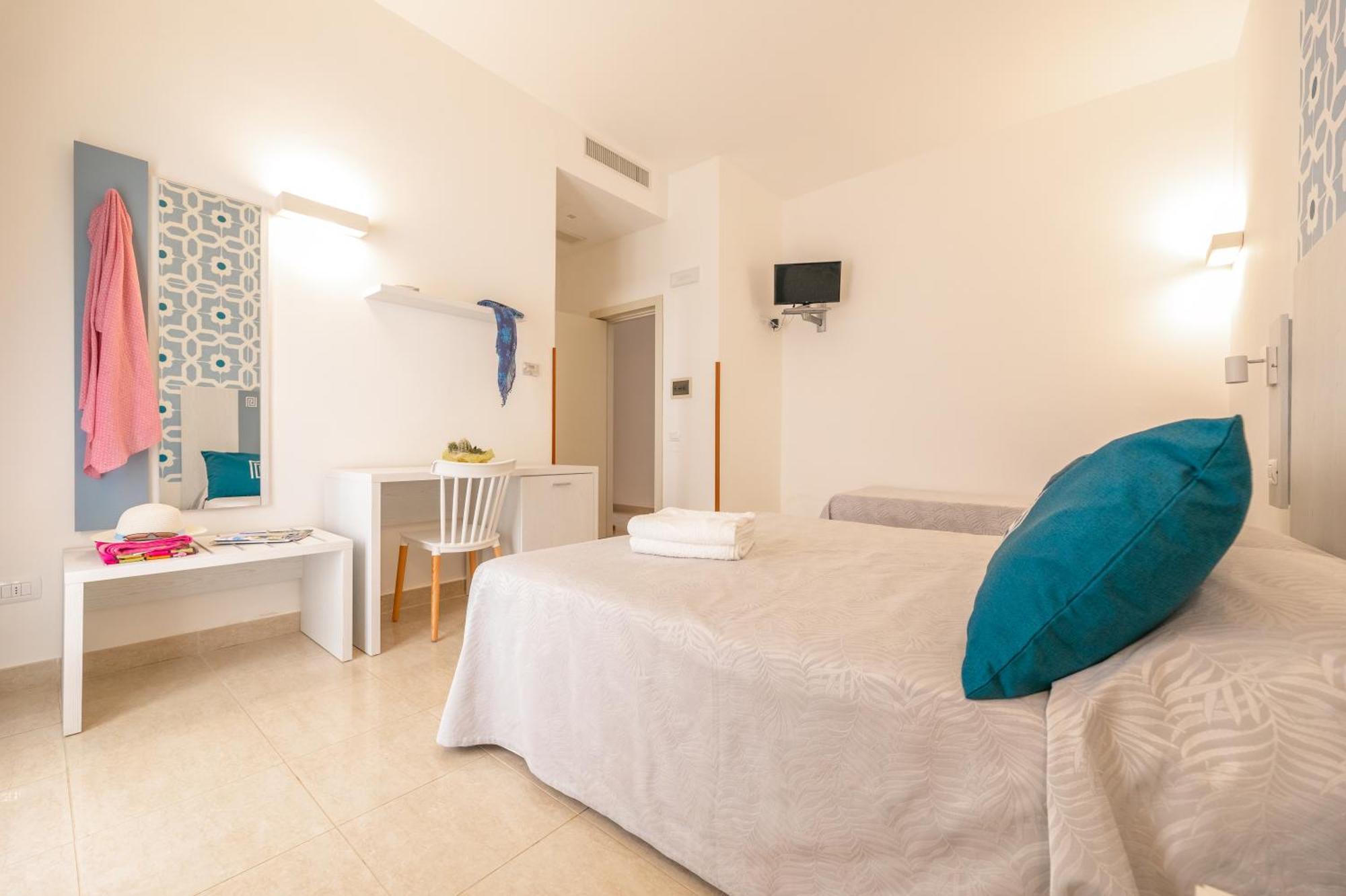 Santa Maria di Leuca Hotel Magna Grecia מראה חיצוני תמונה