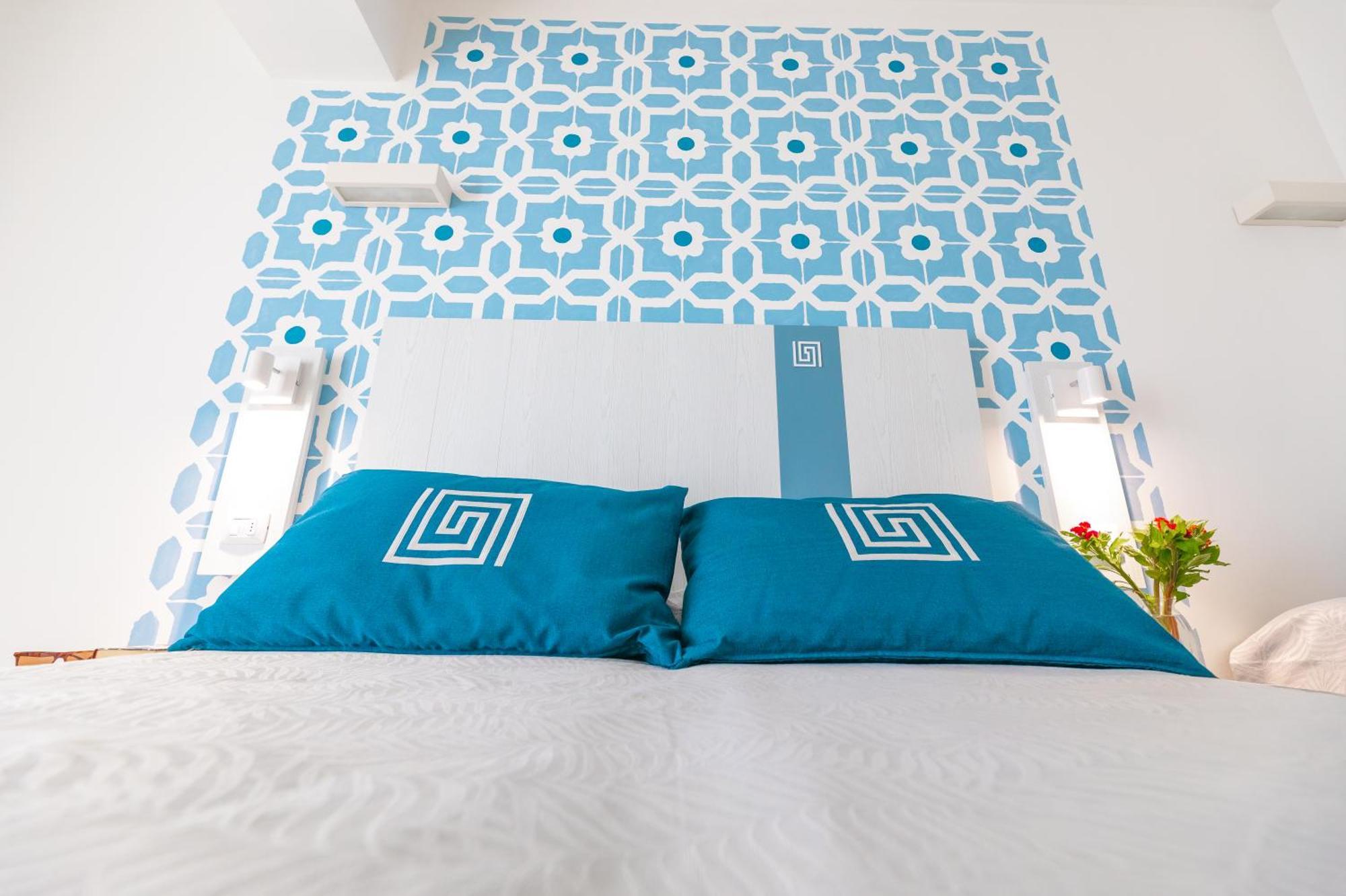 Santa Maria di Leuca Hotel Magna Grecia מראה חיצוני תמונה