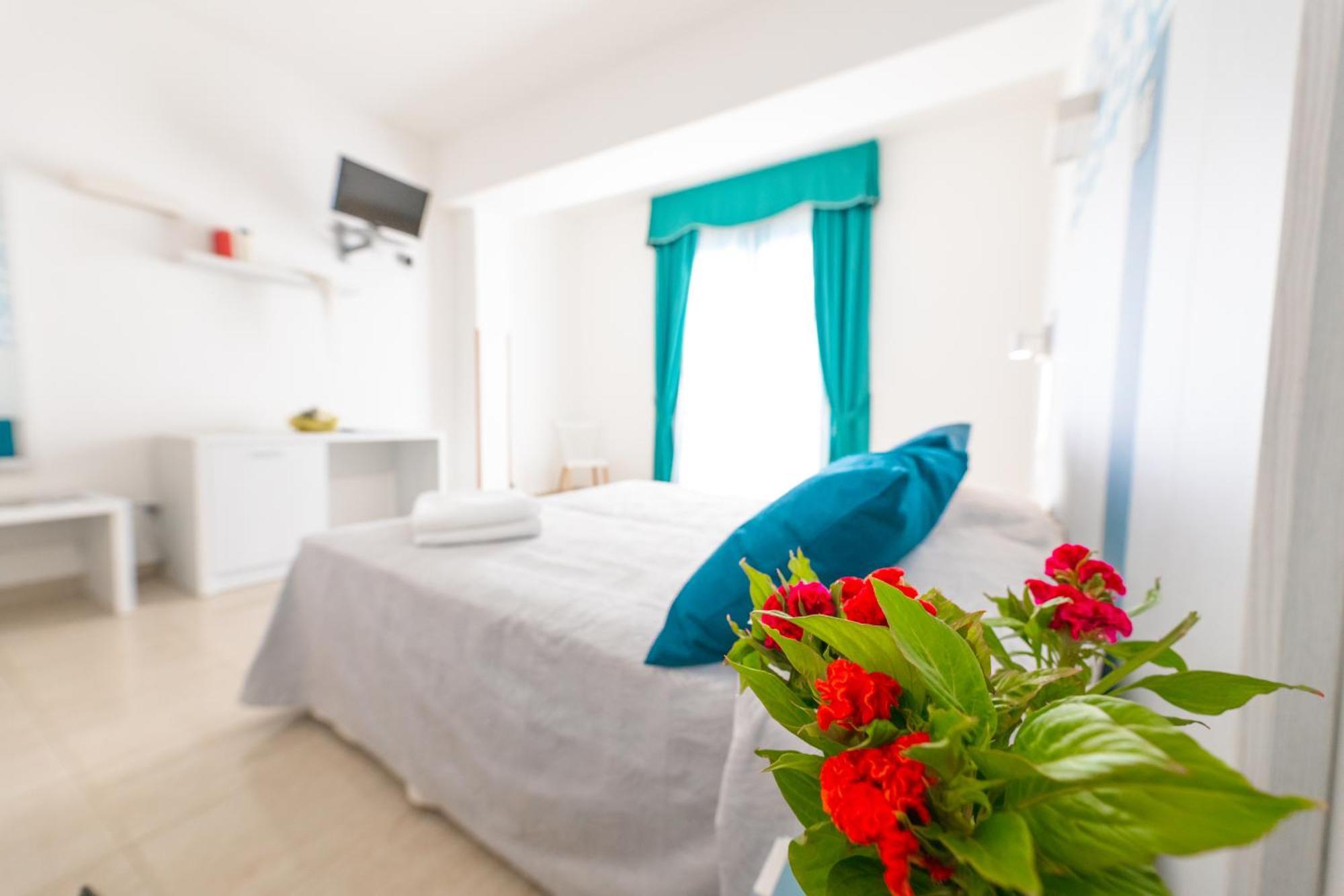 Santa Maria di Leuca Hotel Magna Grecia מראה חיצוני תמונה