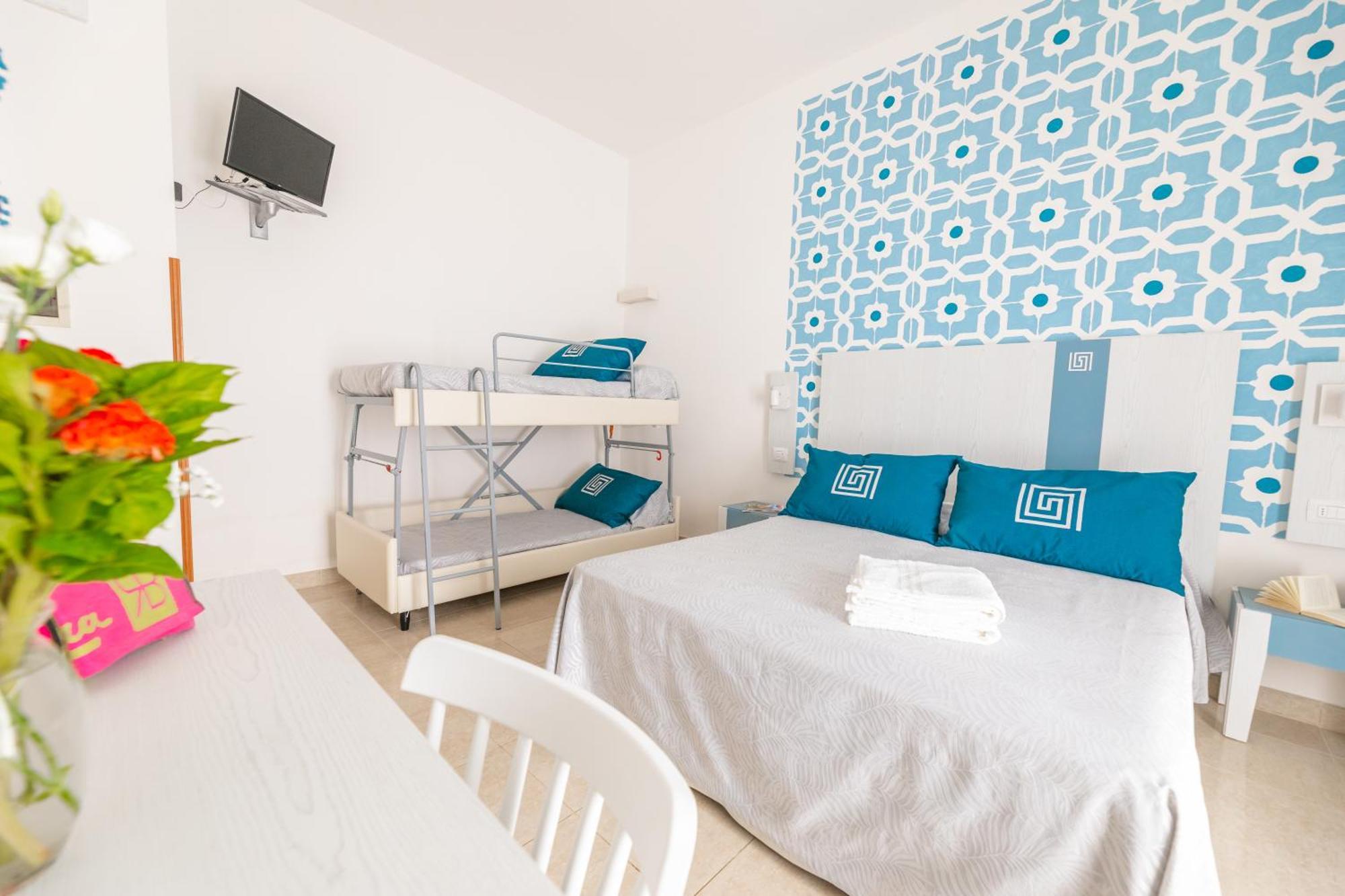 Santa Maria di Leuca Hotel Magna Grecia מראה חיצוני תמונה